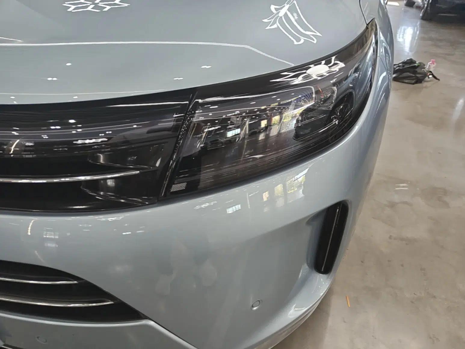 Hima AITO M7 2024 1.5T Intelligent Driving 4WD Max Edition 5 Seats — миниатюра 8