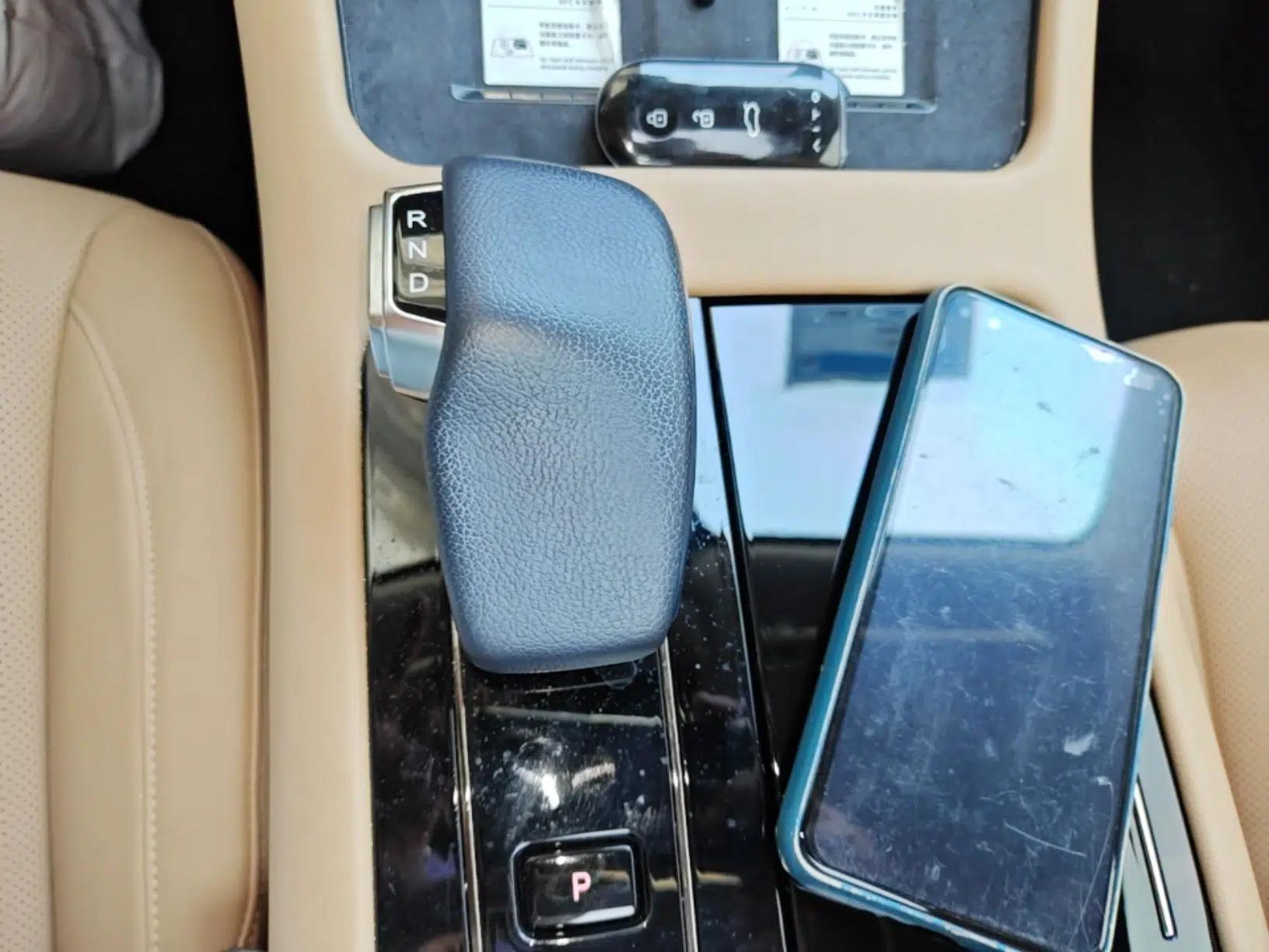 Hima AITO M7 2022 1.5T Rear-Drive Comfort Edition — миниатюра 16