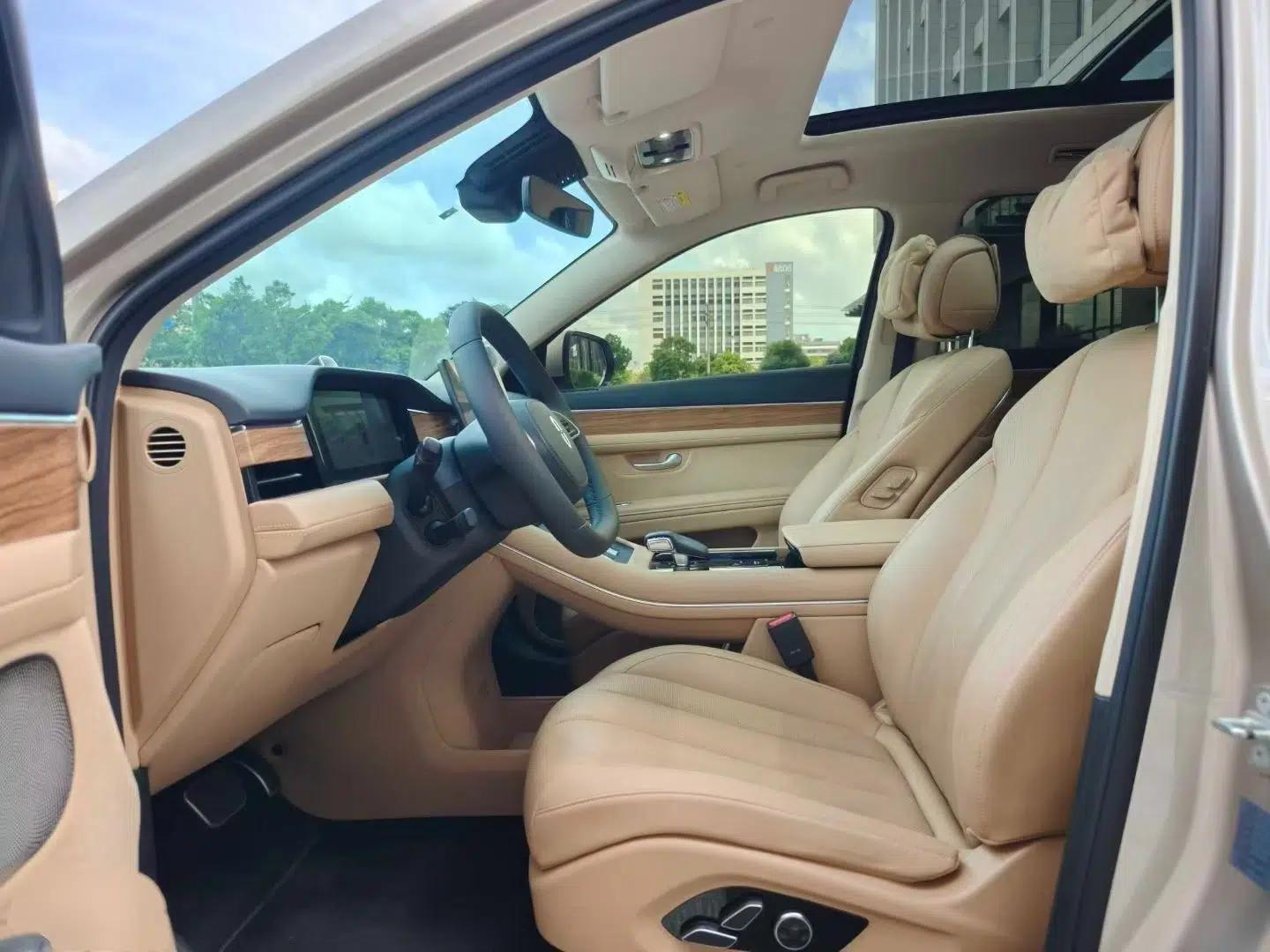 Hima AITO M7 2022 1.5T Rear-Drive Comfort Edition — миниатюра 18