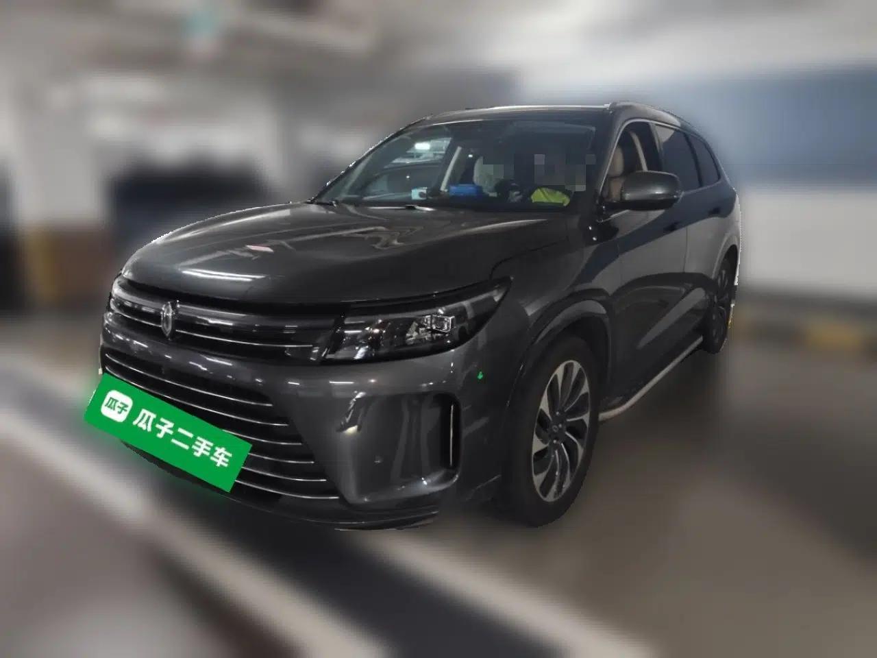 Hima AITO M7 2022 1.5T Four-Wheel Drive Luxury Edition — миниатюра 1