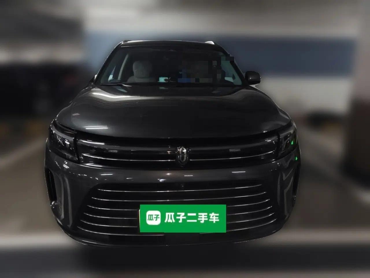 Hima AITO M7 2022 1.5T Four-Wheel Drive Luxury Edition — миниатюра 2