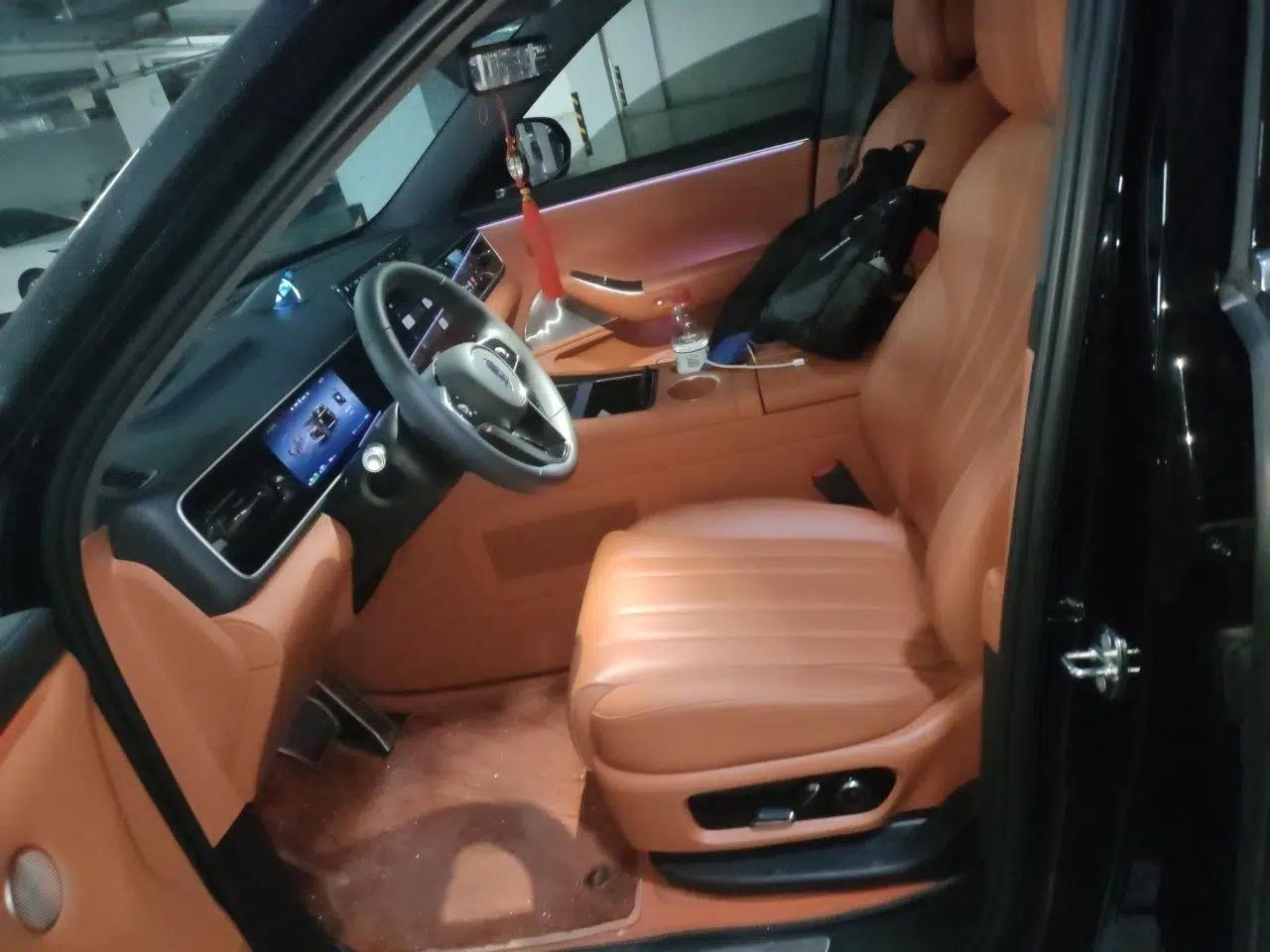 Hima AITO M7 2026 Model Range-Extending Max All-Wheel Drive 5-Seater Version — миниатюра 15