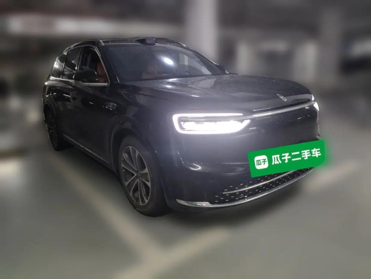 Hima AITO M7 2026 Model Range-Extending Max All-Wheel Drive 5-Seater Version — миниатюра 3