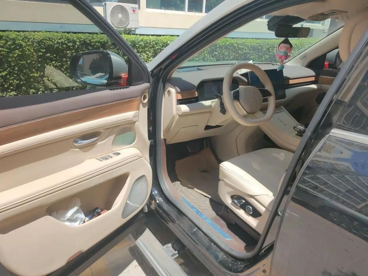 Hima AITO M7 2024 1.5T Intelligent Driving 4WD Max Edition 5 Seats — миниатюра 16