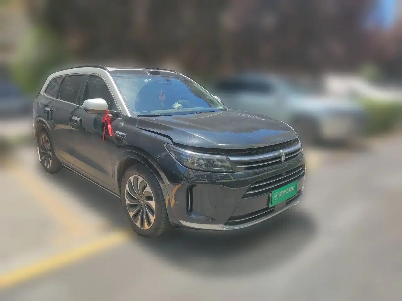 Hima AITO M7 2024 1.5T Intelligent Driving 4WD Max Edition 5 Seats — миниатюра 3