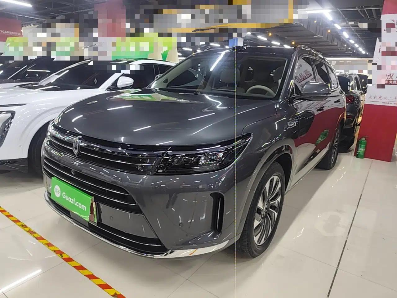 Hima AITO M7 2024 1.5T Intelligent Driving 4WD Max Edition 5 Seats — миниатюра 1
