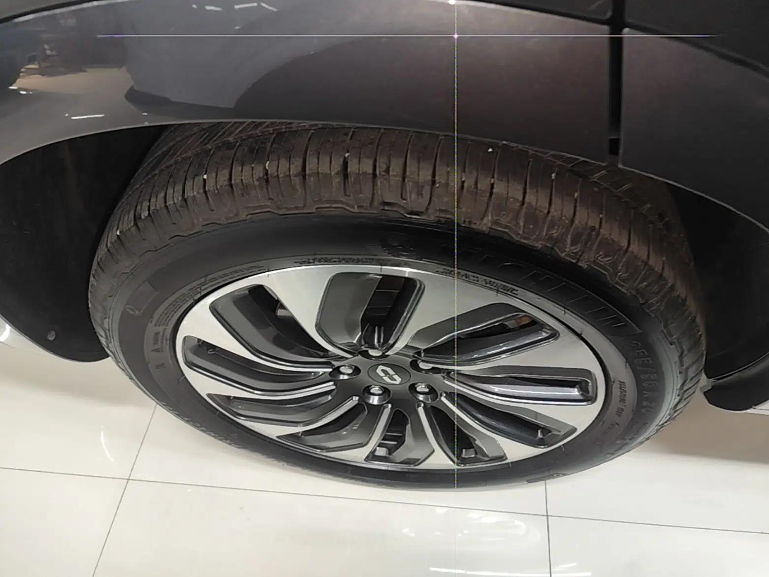 Hima AITO M7 2024 1.5T Intelligent Driving 4WD Max Edition 5 Seats — миниатюра 11