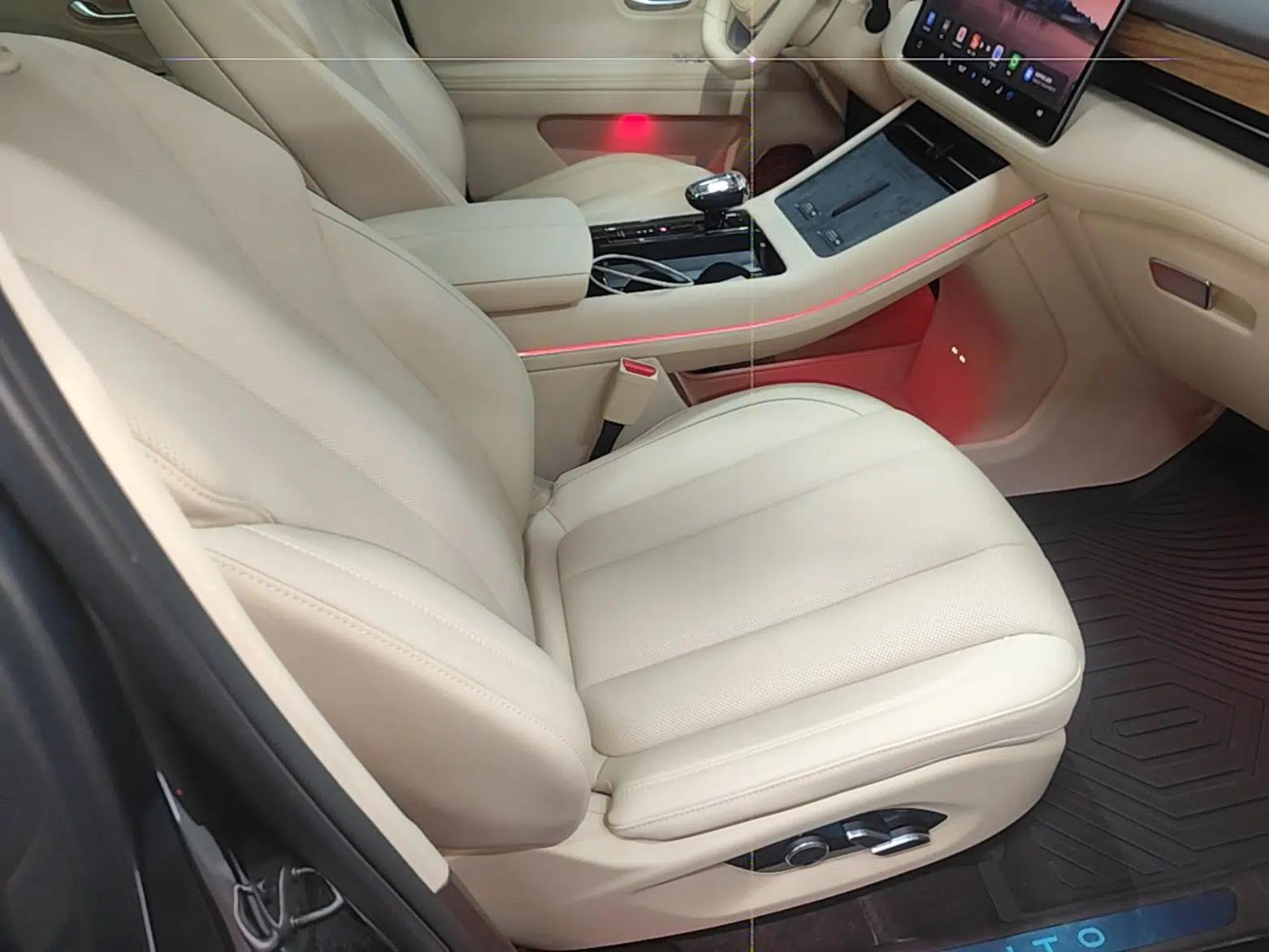 Hima AITO M7 2024 1.5T Intelligent Driving 4WD Max Edition 5 Seats — миниатюра 19