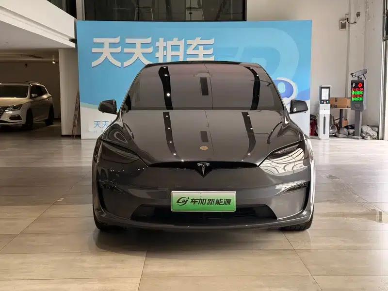 2023 Model X Dual Motor All-Wheel Drive — миниатюра 2