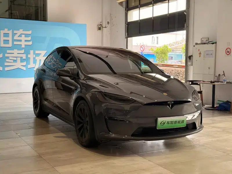 2023 Model X Dual Motor All-Wheel Drive — миниатюра 3