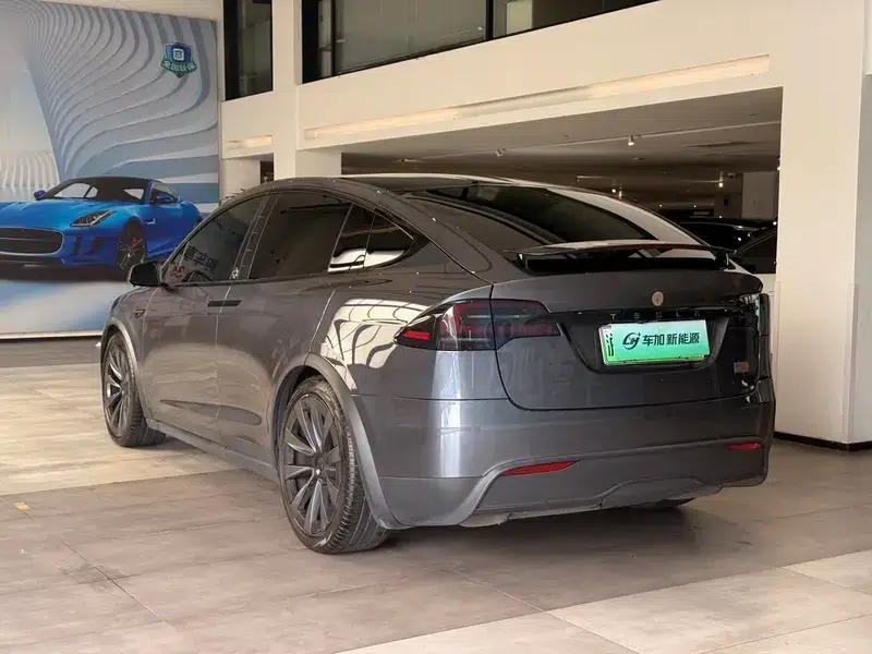 2023 Model X Dual Motor All-Wheel Drive — миниатюра 4