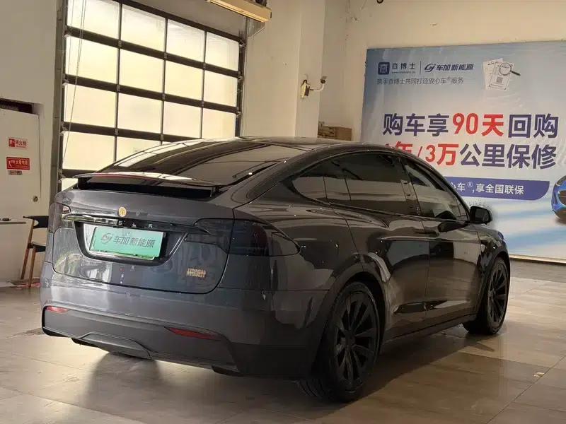 2023 Model X Dual Motor All-Wheel Drive — миниатюра 6