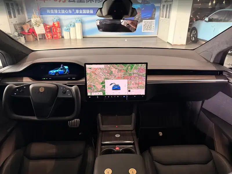 2023 Model X Dual Motor All-Wheel Drive — миниатюра 7