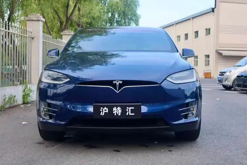 Model X 2017 100D Long Range — миниатюра 2