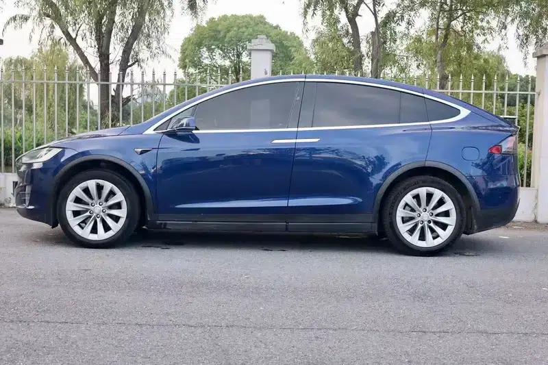 Model X 2017 100D Long Range — миниатюра 3