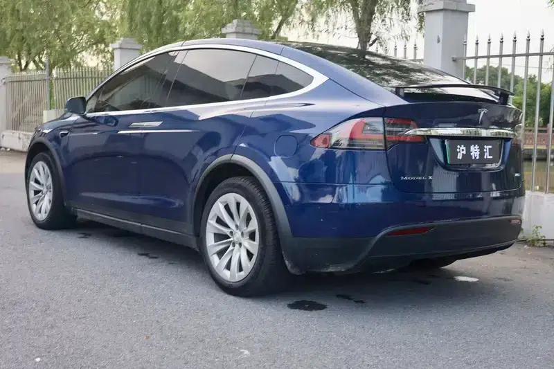 Model X 2017 100D Long Range — миниатюра 4