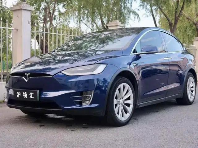 Model X 2017 100D Long Range