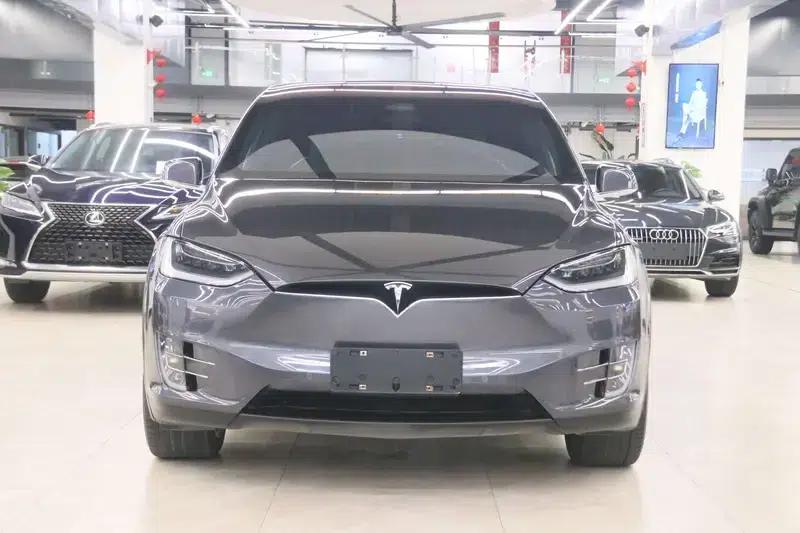 Model X 2017 100D Long Range — миниатюра 2