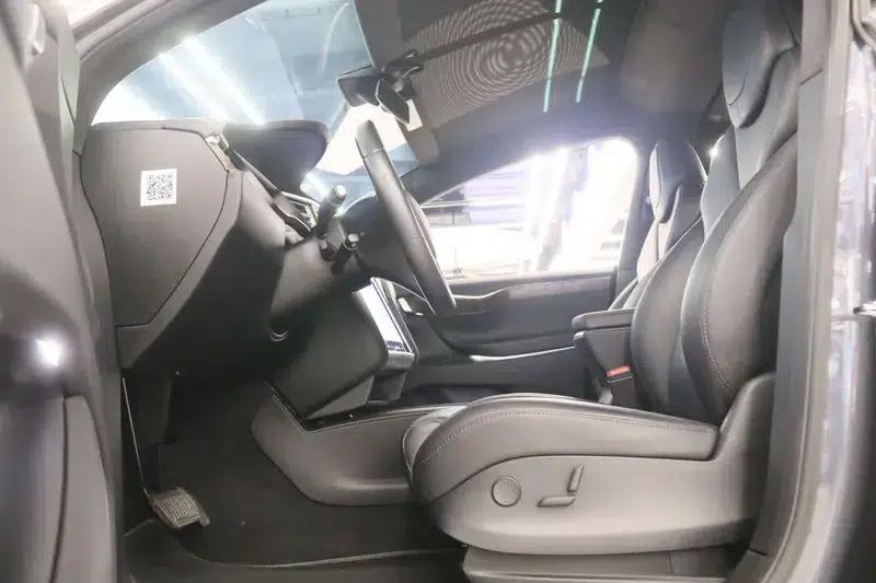 Model X 2017 100D Long Range — миниатюра 14