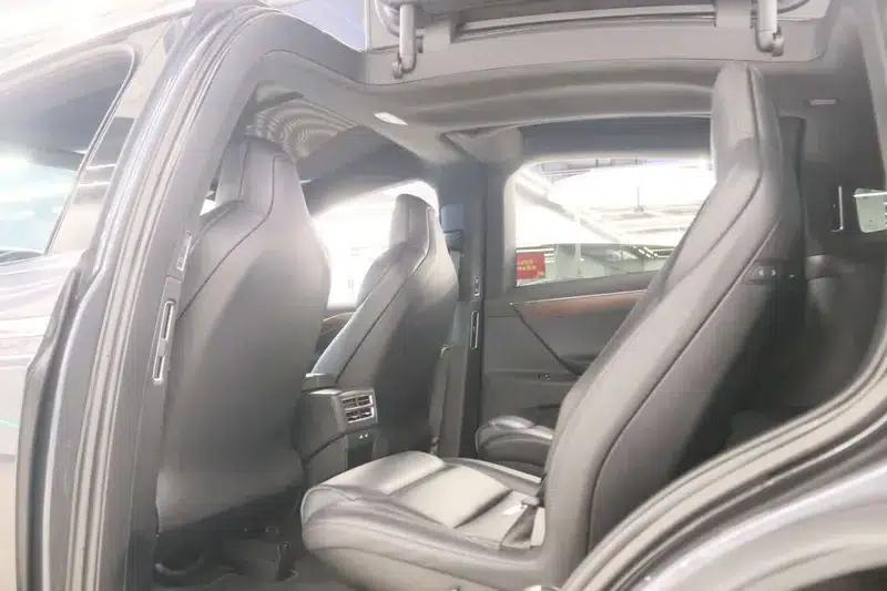 Model X 2017 100D Long Range — миниатюра 15