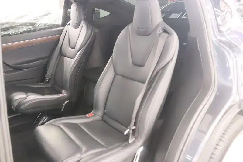 Model X 2017 100D Long Range — миниатюра 16