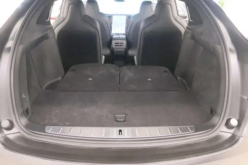 Model X 2017 100D Long Range — миниатюра 19