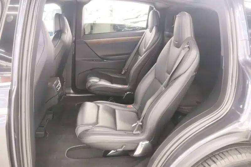 Model X 2017 100D Long Range — миниатюра 20