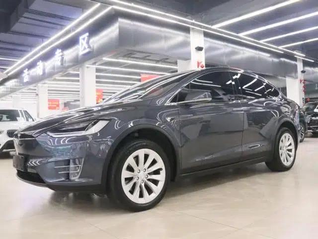 Model X 2017 100D Long Range