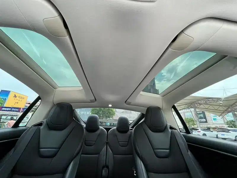 2016 Model X, AWD, 6-seater, All-electric, Parallel Import — миниатюра 19