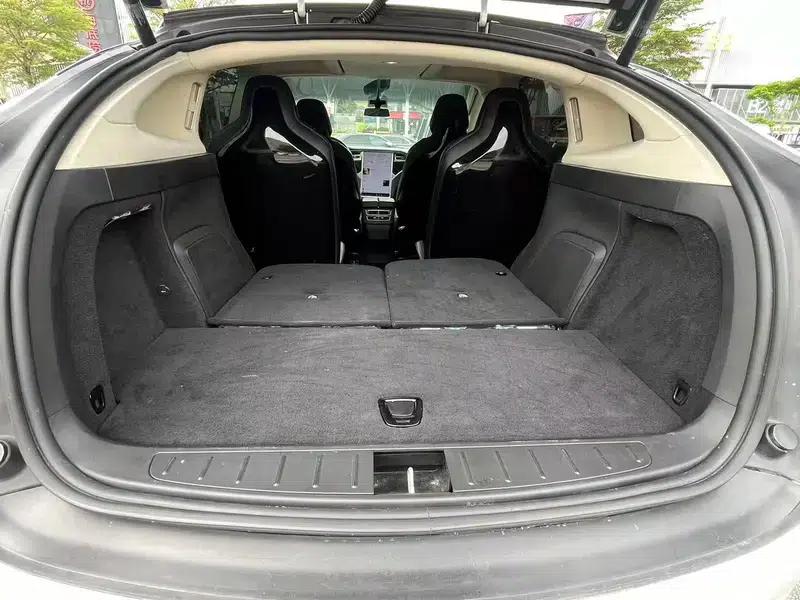 2016 Model X, AWD, 6-seater, All-electric, Parallel Import — миниатюра 23