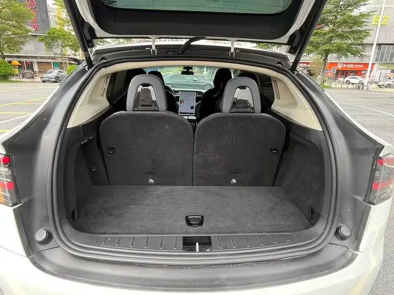 2016 Model X, AWD, 6-seater, All-electric, Parallel Import — миниатюра 24