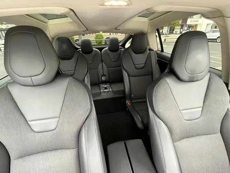 2016 Model X, AWD, 6-seater, All-electric, Parallel Import — миниатюра 25