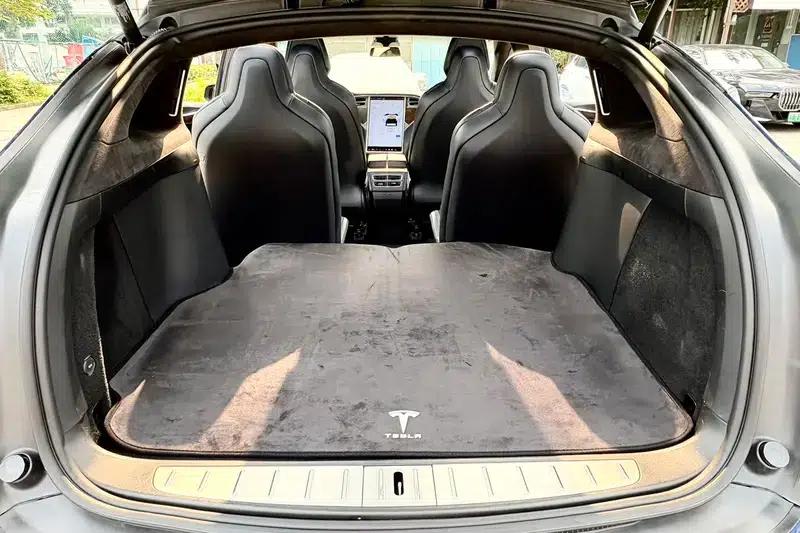 Model X 2017 100D Long Range — миниатюра 25