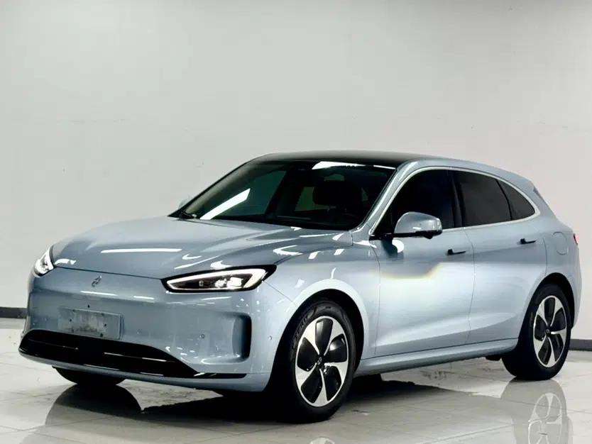 Hima AITO M5 2022 Pure Electric Rear-Drive Standard Edition — миниатюра 1