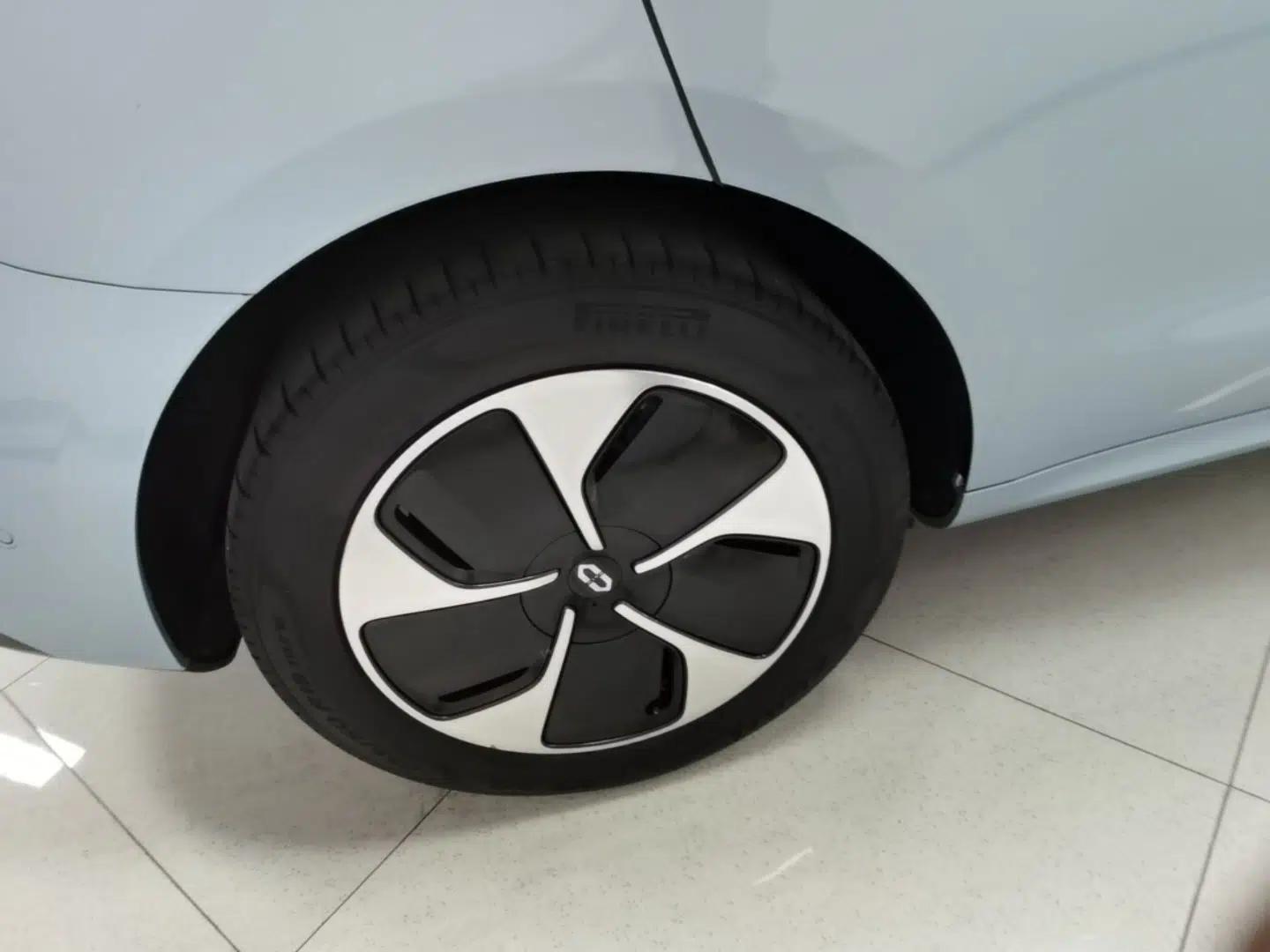 Hima AITO M5 2022 Pure Electric Rear-Drive Standard Edition — миниатюра 11