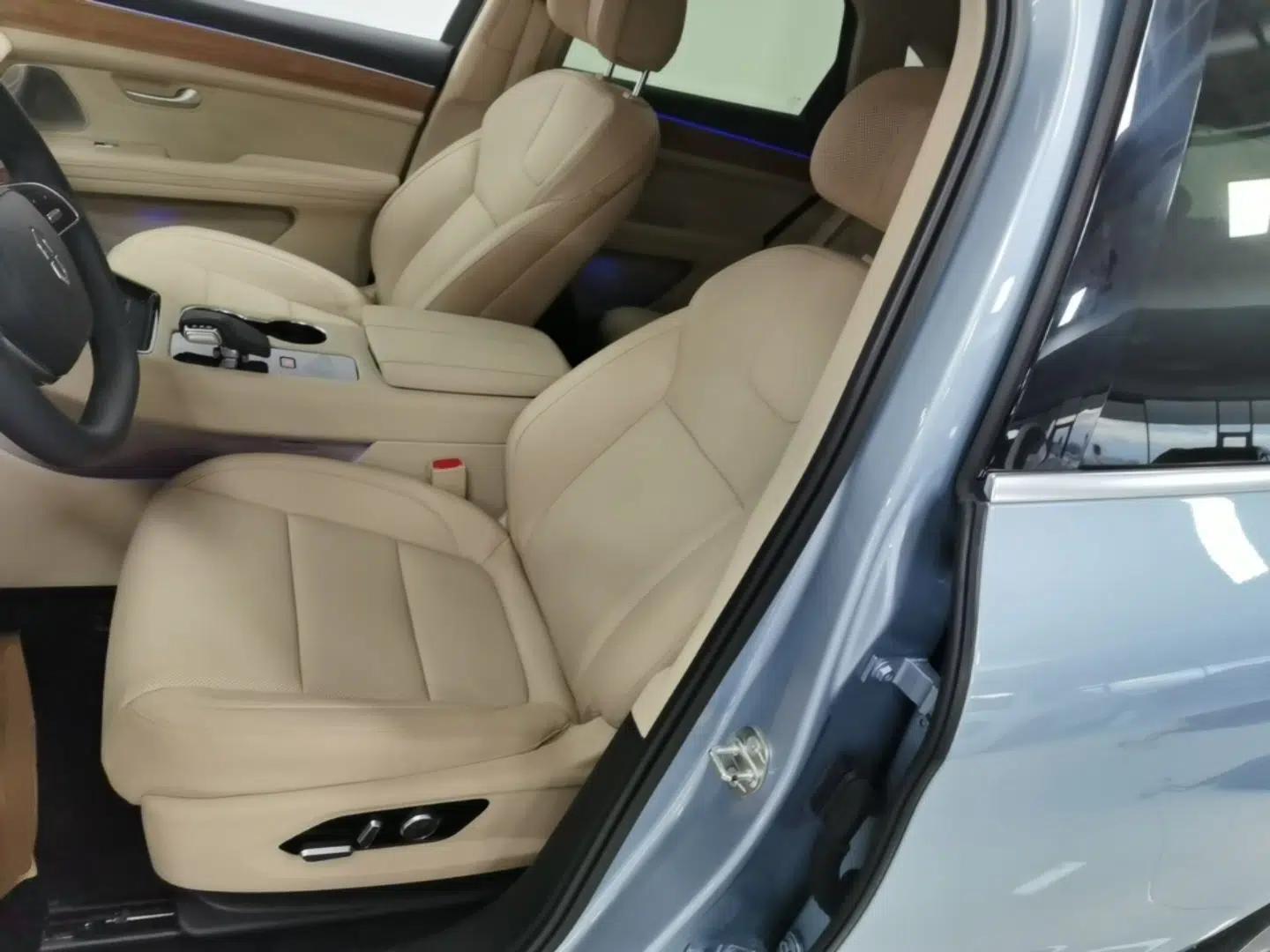 Hima AITO M5 2022 Pure Electric Rear-Drive Standard Edition — миниатюра 22