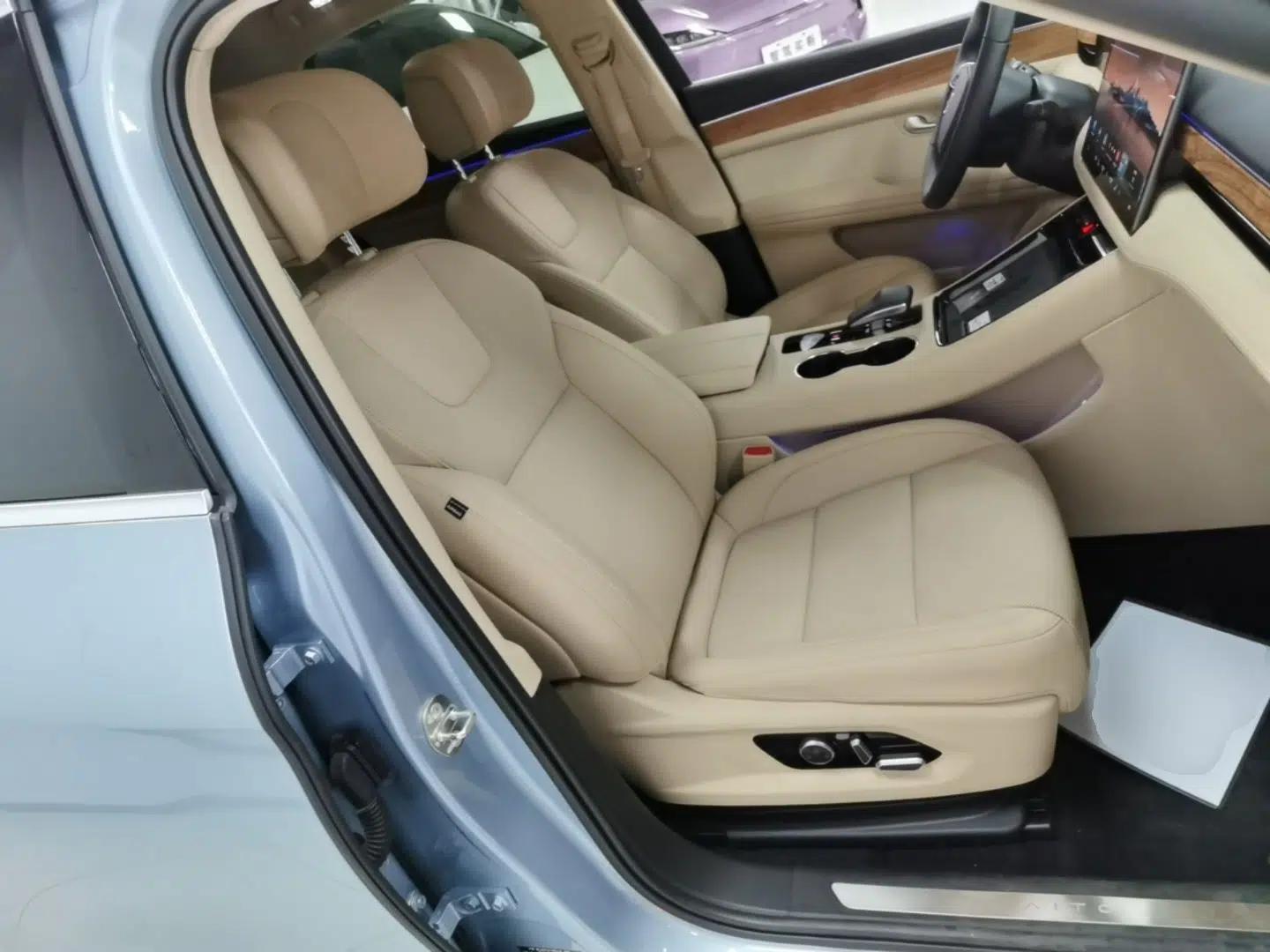 Hima AITO M5 2022 Pure Electric Rear-Drive Standard Edition — миниатюра 24