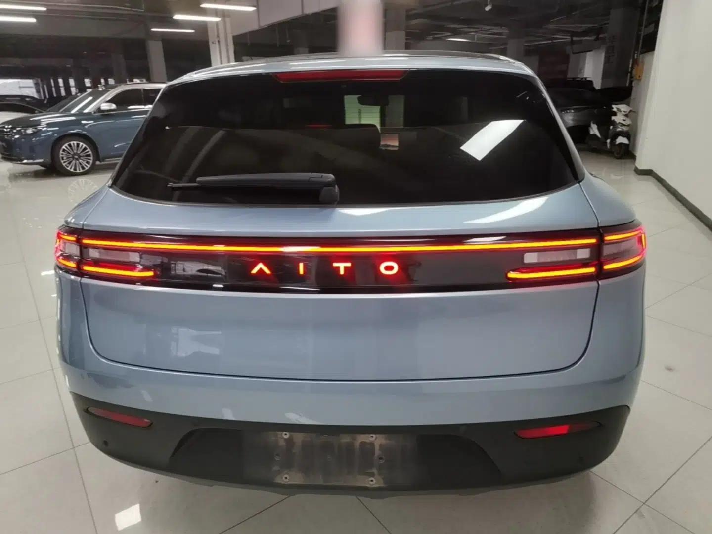 Hima AITO M5 2022 Pure Electric Rear-Drive Standard Edition — миниатюра 5