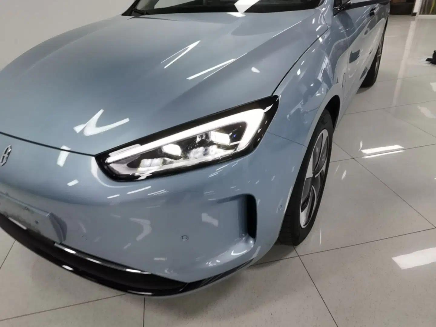Hima AITO M5 2022 Pure Electric Rear-Drive Standard Edition — миниатюра 8