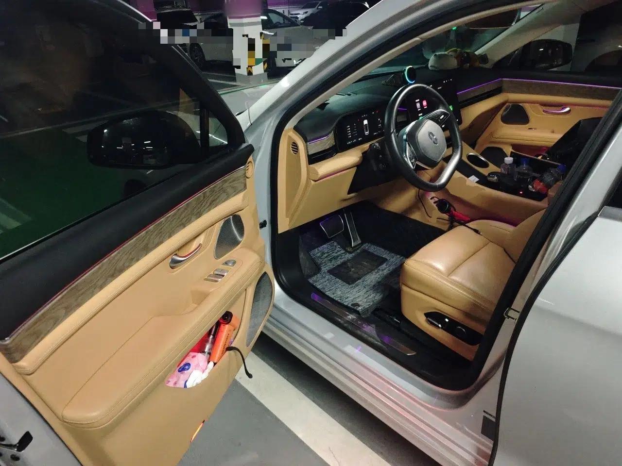 Hima AITO M5 2022 Extended-Range Four-Wheel Drive Ultimate Edition — миниатюра 16
