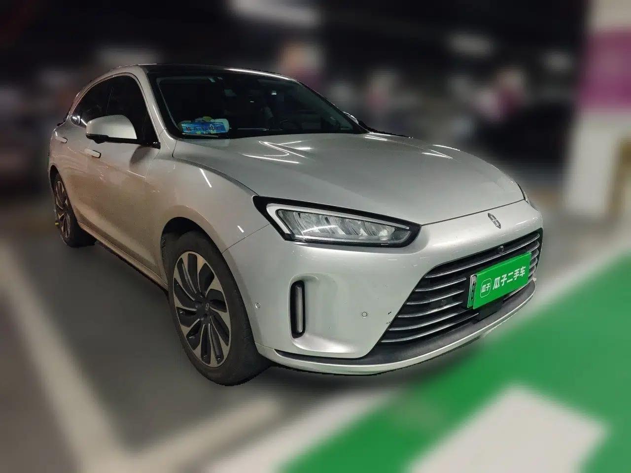 Hima AITO M5 2022 Extended-Range Four-Wheel Drive Ultimate Edition — миниатюра 3