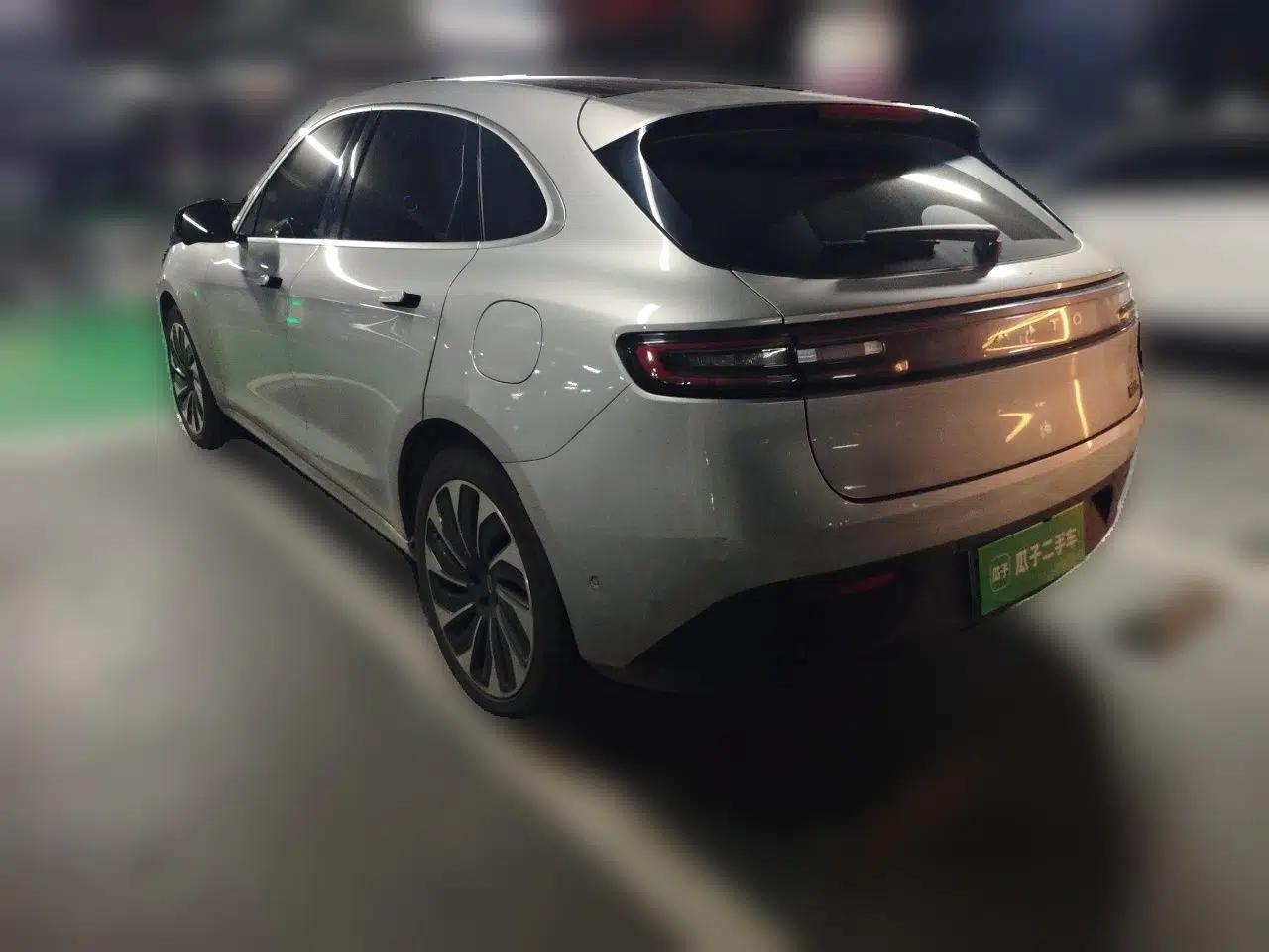 Hima AITO M5 2022 Extended-Range Four-Wheel Drive Ultimate Edition — миниатюра 4