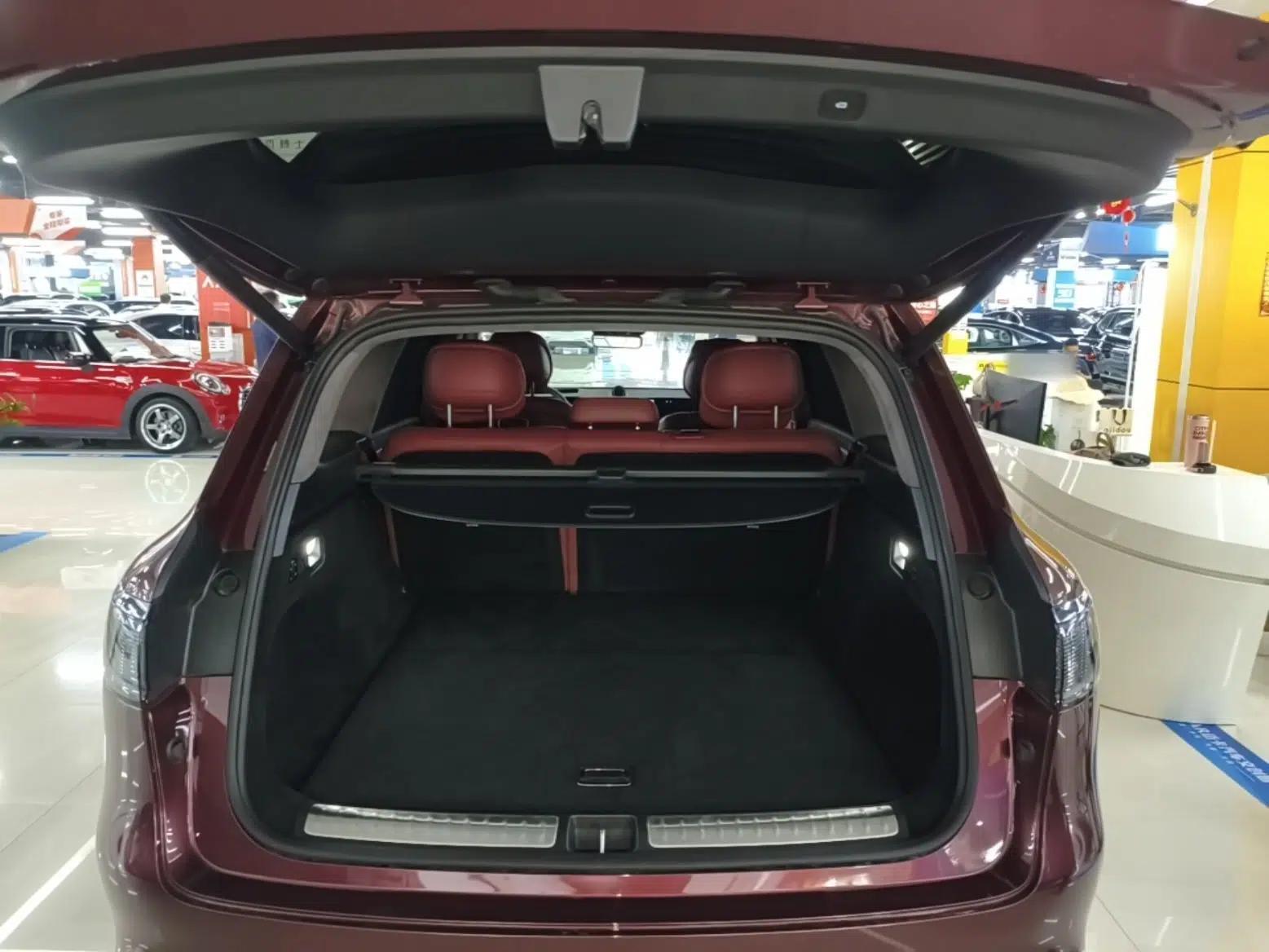 Hima AITO M8 2025 Extended-Range Ultra Version 53.4 kWh 5-Seater Edition — миниатюра 22