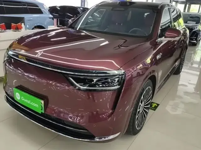 Hima AITO M8 2025 Extended-Range Ultra Version 53.4 kWh 5-Seater Edition