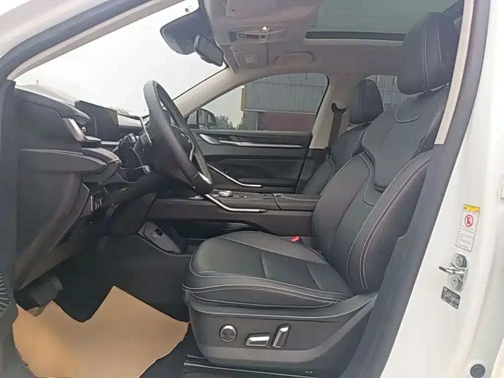 Haval H6 2021 Third Generation 1.5T Automatic Two-Wheel Drive Supreme+ — миниатюра 15