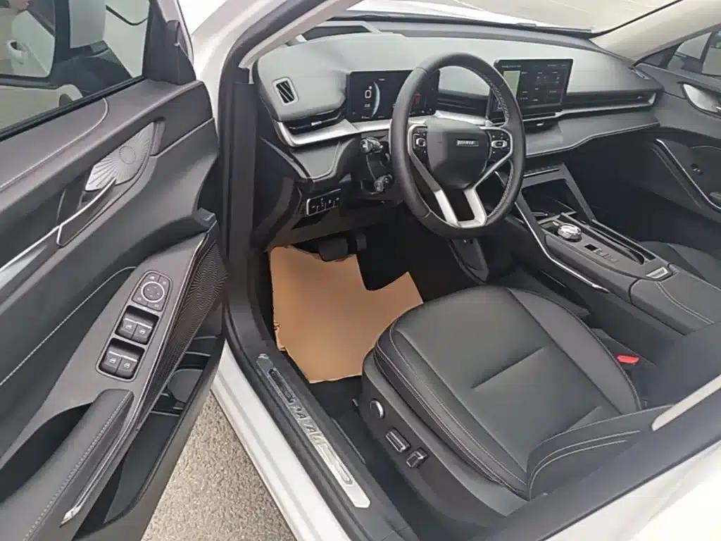 Haval H6 2021 Third Generation 1.5T Automatic Two-Wheel Drive Supreme+ — миниатюра 16
