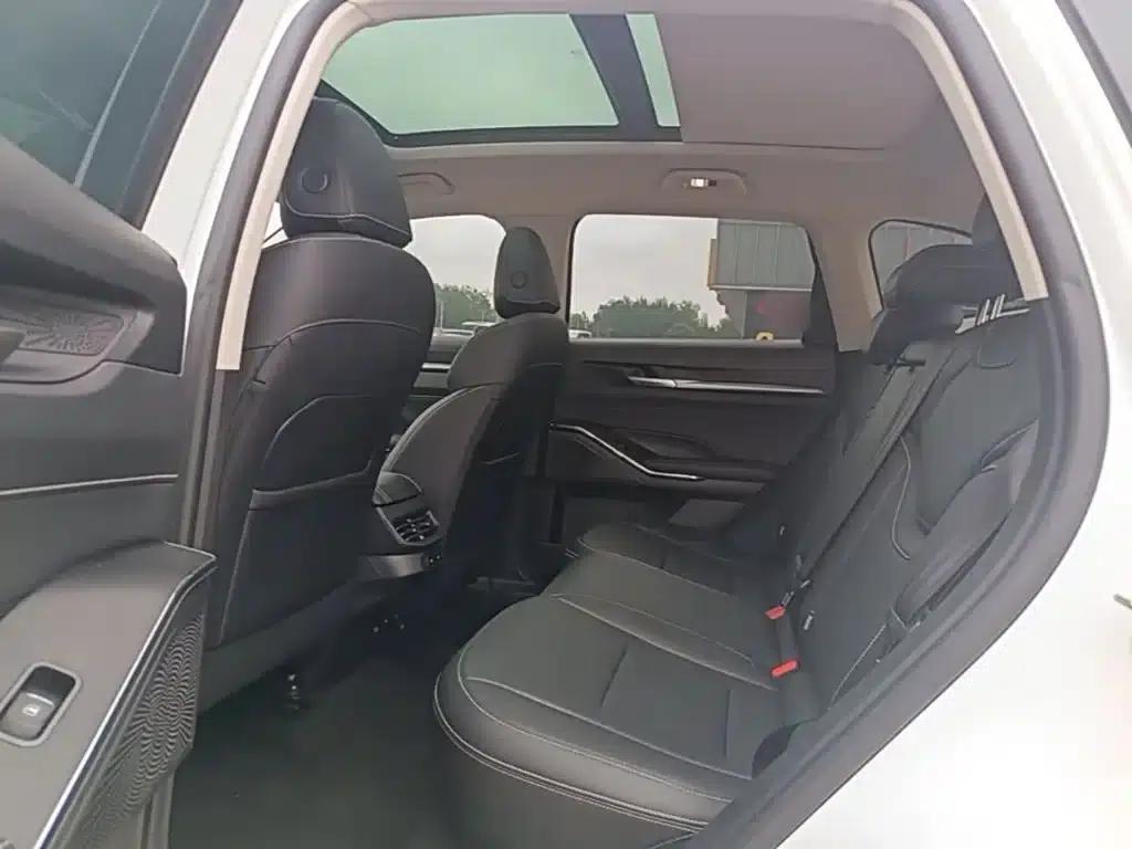 Haval H6 2021 Third Generation 1.5T Automatic Two-Wheel Drive Supreme+ — миниатюра 17