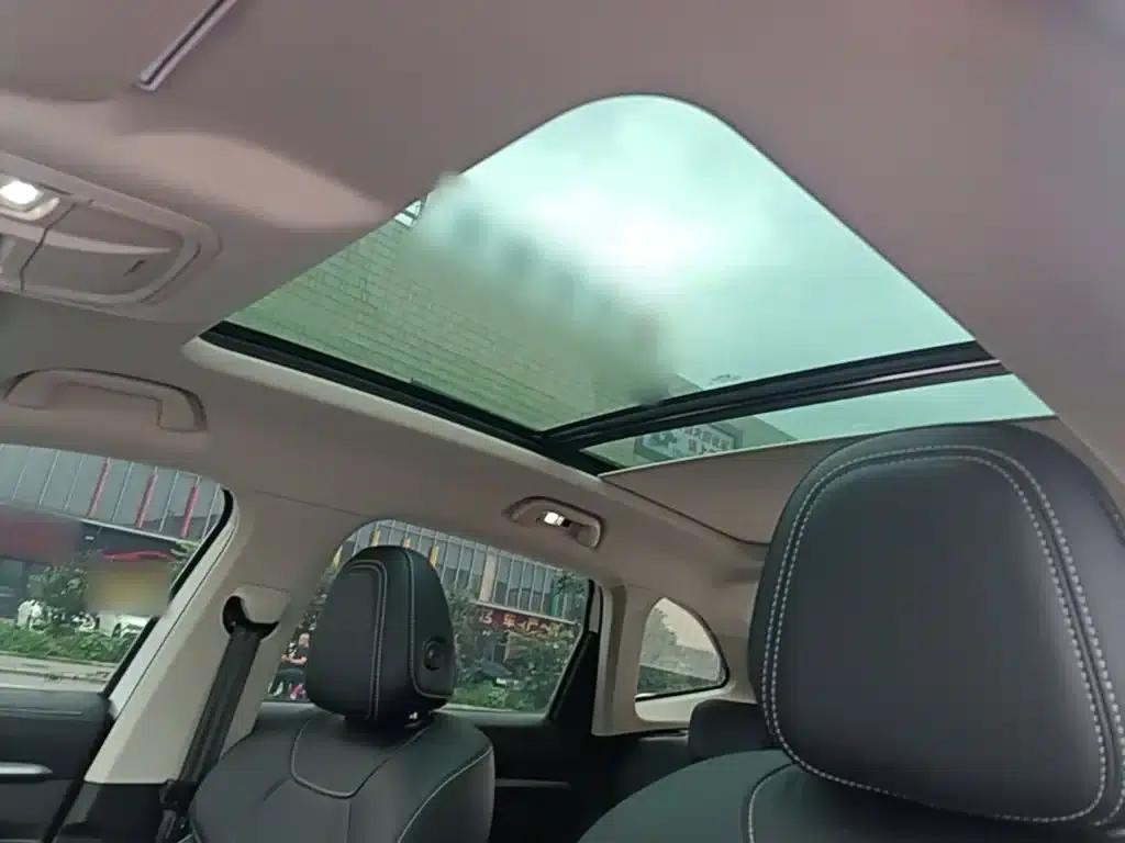 Haval H6 2021 Third Generation 1.5T Automatic Two-Wheel Drive Supreme+ — миниатюра 18