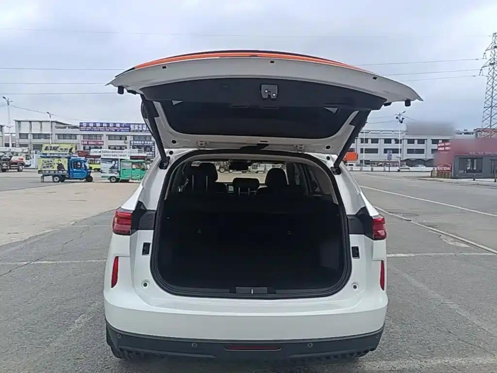 Haval H6 2021 Third Generation 1.5T Automatic Two-Wheel Drive Supreme+ — миниатюра 19
