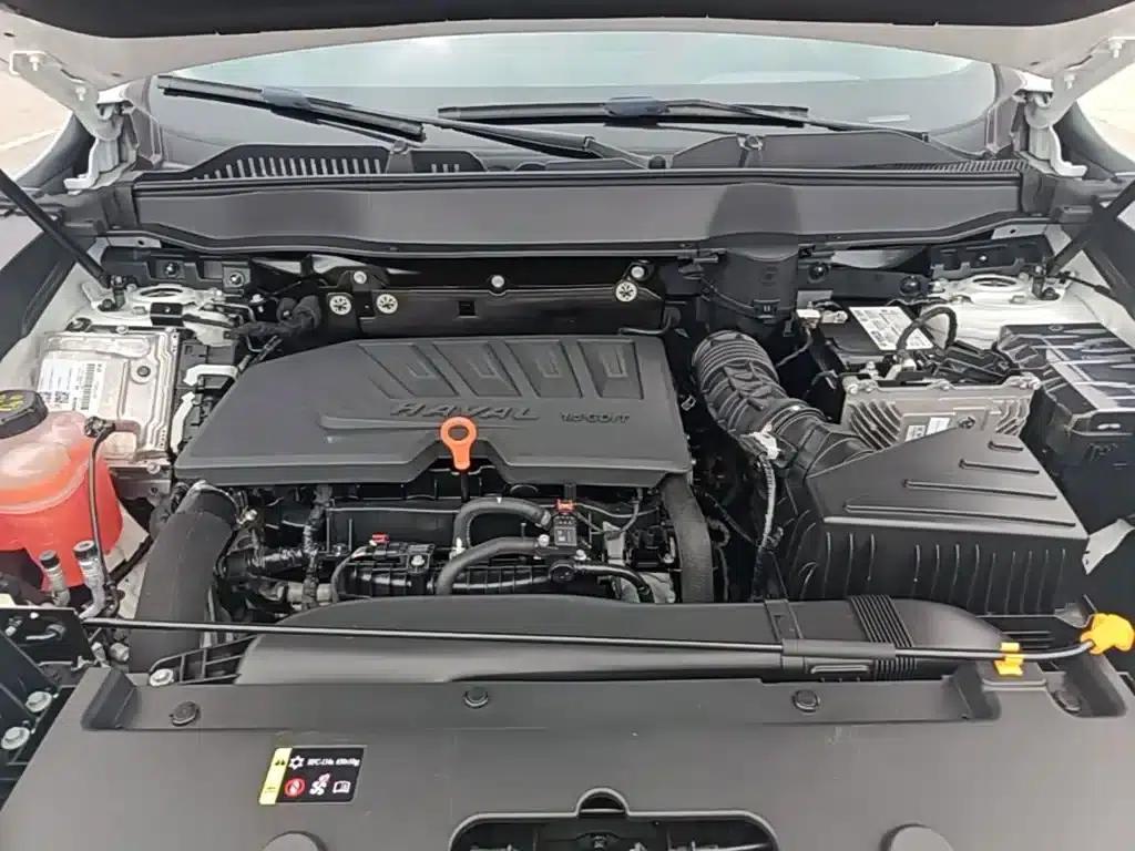 Haval H6 2021 Third Generation 1.5T Automatic Two-Wheel Drive Supreme+ — миниатюра 20